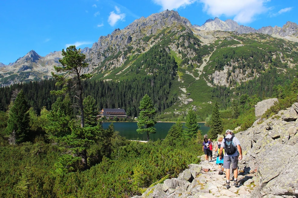 Popradské pleso