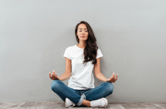 Základné meditačné pozície: Viete, ako na to správnym spôsobom?