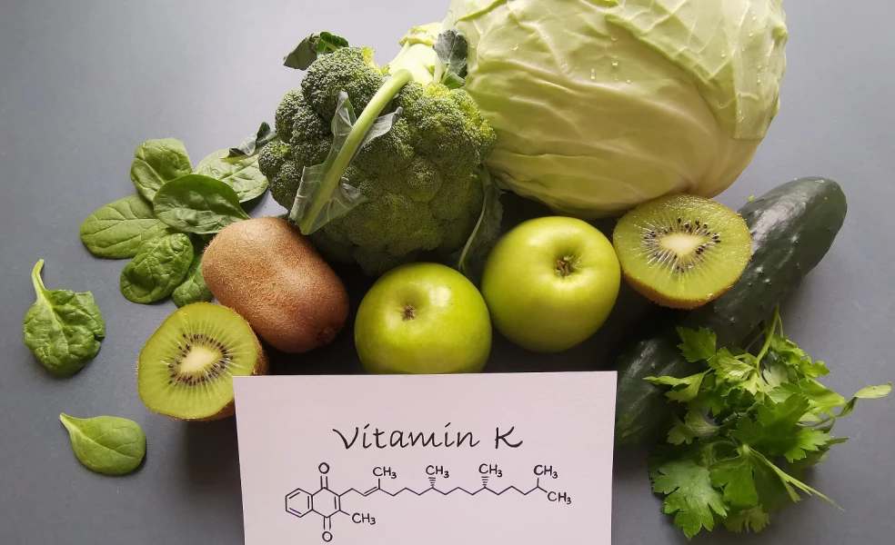 vitamín K