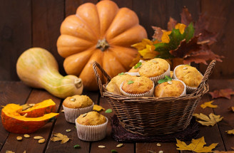 Recept na tekvicové muffiny z ovsených vločiek: Budete ich milovať!