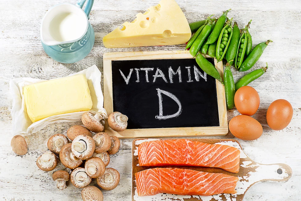 vitamín D proti astme