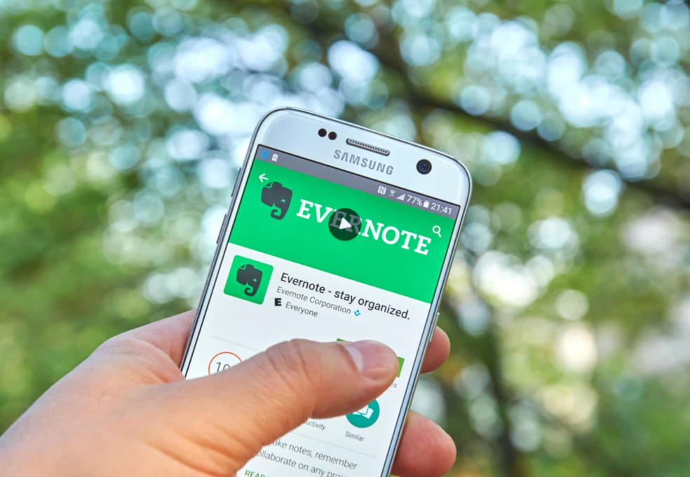 evernote