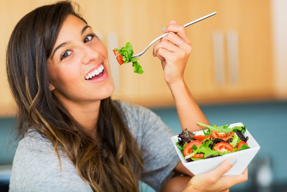 výhody vegetariánstva