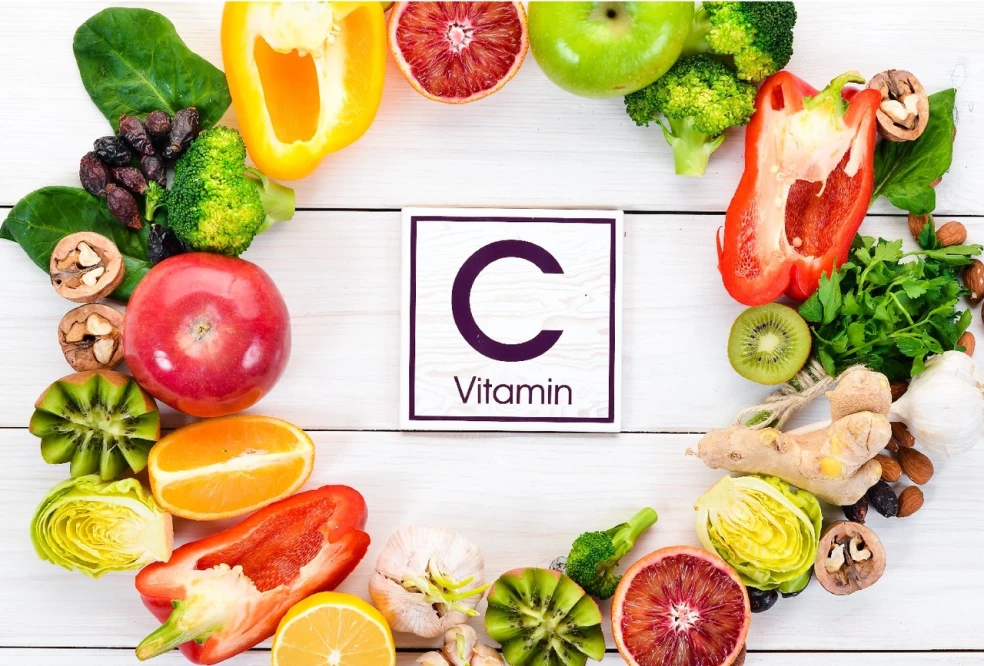 vitamín C