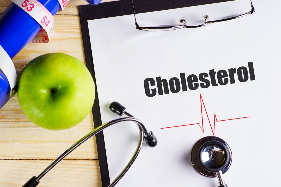 zeler a cholesterol