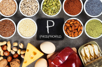 Ako si doplniť fosfor? Tieto potraviny ho majú dostatok