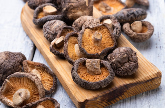 10 dôvodov, prečo jesť shiitake: Aké účinky má táto liečivá huba?