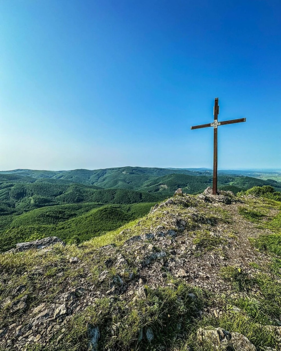 vrch Vysoká