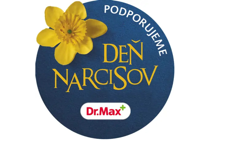 virtuálny narcis Dr.Max