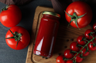 Ako pripraviť domáci kečup? Tu je 5 skvelých receptov, z ktorých si isto vyberieš