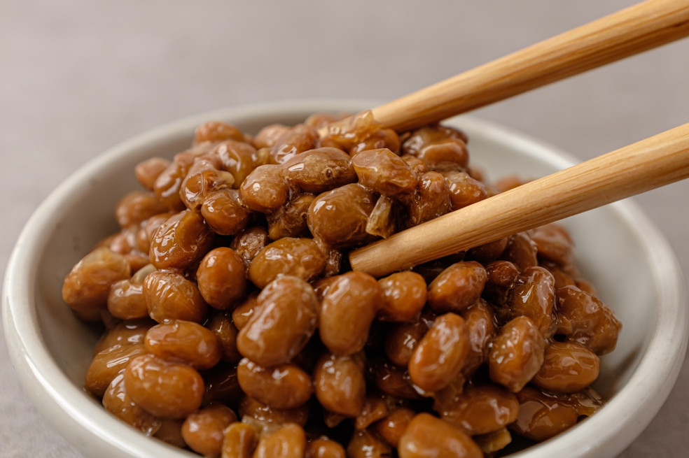 natto