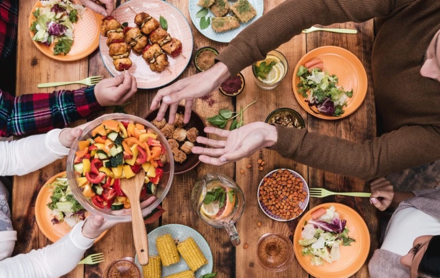 Zdravé recepty na rýchly obed