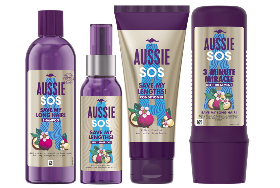 AUSSIE SOS Save My Lengths!