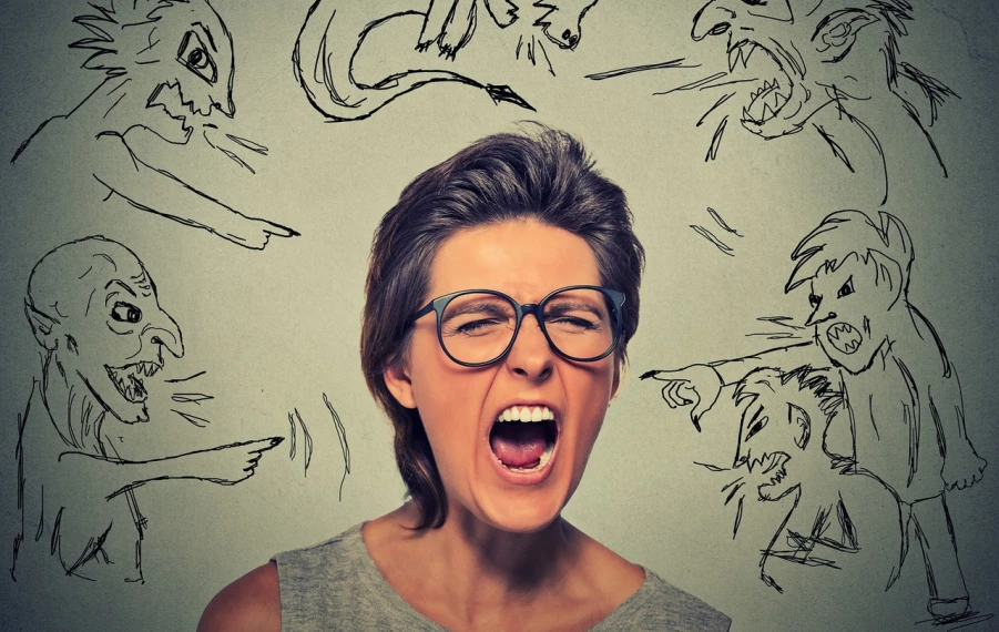 Ako sa zbaviť negatívnych myšlienok