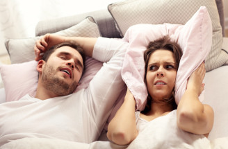 Nočný zabijak: Čo je spánkové apnoe a prečo je nebezpečné?
