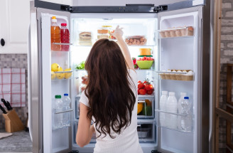 Ideálna teplota v chladničke – akú teplotu nastaviť a ako ju udržiavať?