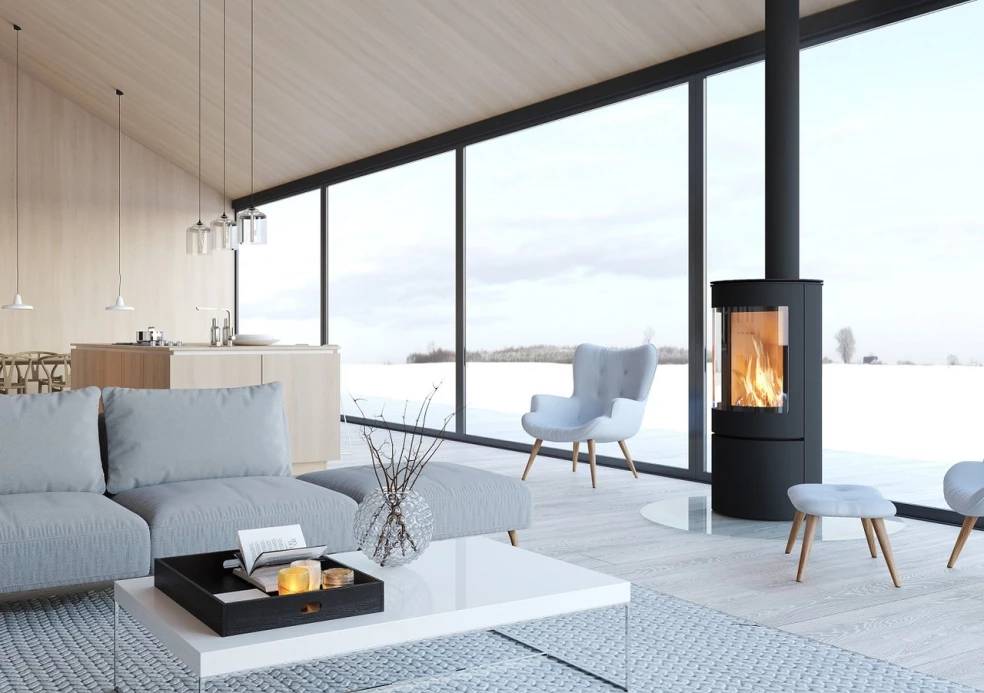 vykurovanie domácnosti