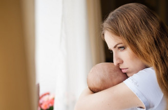 Znaky popôrodnej depresie: Čo by ste mali vedieť?