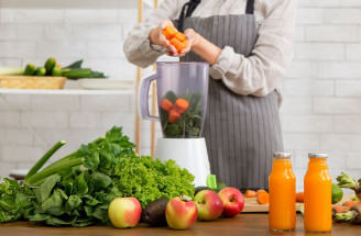Ako pripraviť smoothie nápoj? Pozor na kombináciu ovocia a zeleniny!