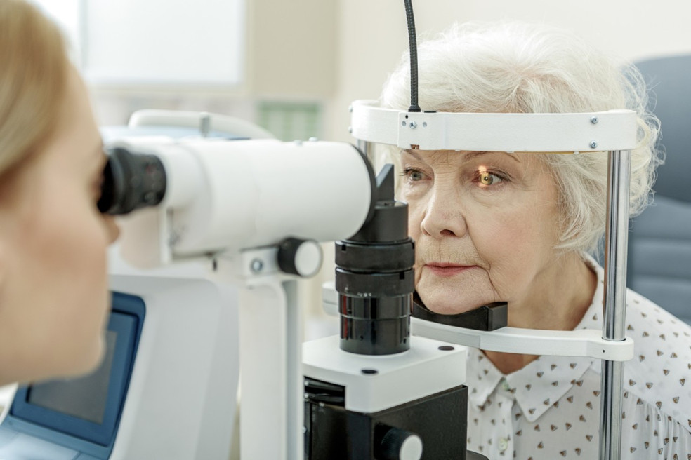 preventívna prehliadka u oftalmológa