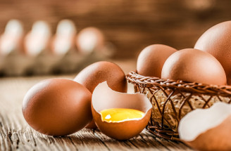 Ako skladovať vajíčka? Rozhodne nepodceňujte ani ich výber a prípravu
