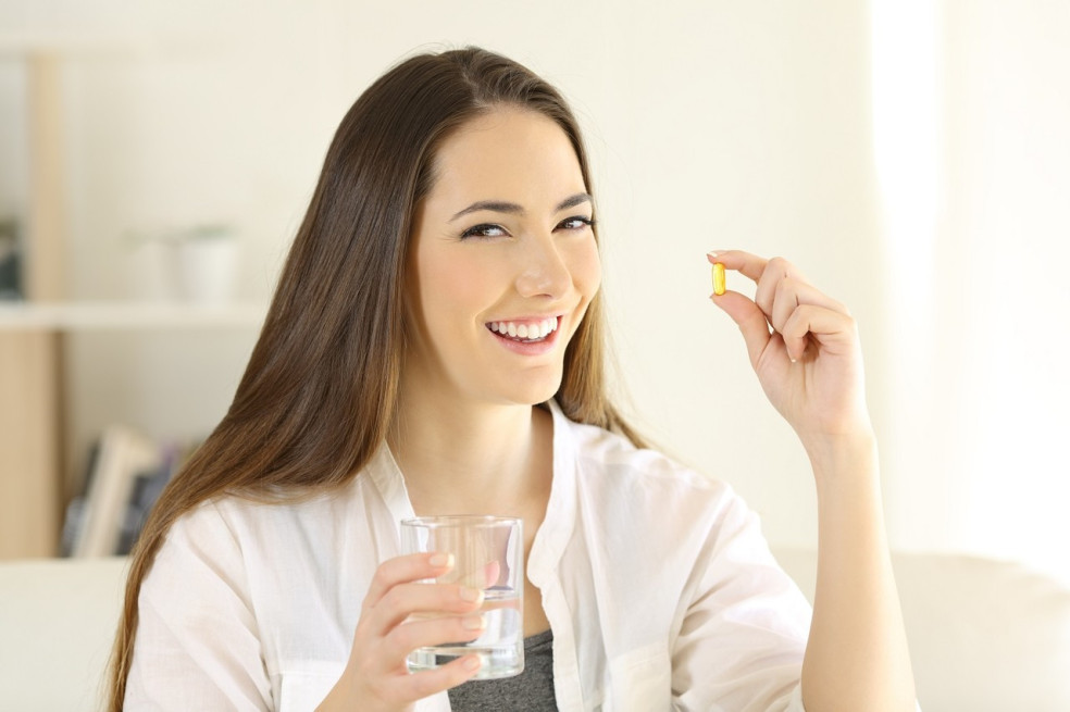 na čo sú dobré vitamínové doplnky