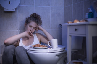 Bulímia – aké sú hlavné príznaky tejto poruchy príjmu potravy?