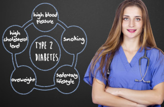 Aké sú rizikové faktory cukrovky 2. typu? Na toto si dajte pozor!