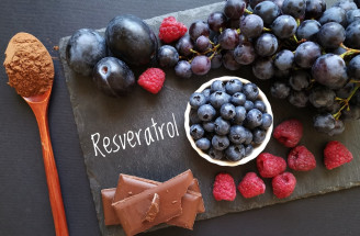 Resveratrol: Ktoré potraviny sú zdrojom tohto cenného antioxidantu?