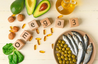 Omega-3 mastné kyseliny – prečo ich potrebujeme a ako sa prejaví nedostatok?