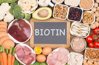 Ako si doplniť biotín? Vitamín krásy ukrývajú tieto potraviny!