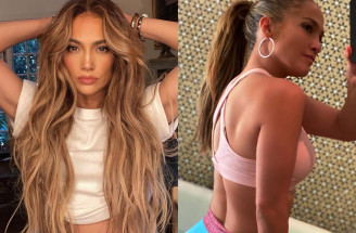 Fitness rutina Jennifer Lopez: Tomuto vďačí za svoje krivky