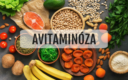 Avitaminóza nedostatok vitamínov