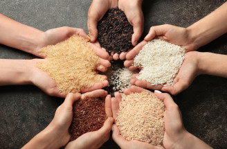 Ktorá ryža je najzdravšia? Na tieto druhy sa môžete spoľahnúť!