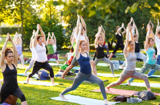 Prečo cvičiť jogu? Toto dokáže urobiť aj s vaším telom!