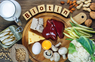 Typické prejavy nedostatku biotínu: Nechýba vám tento vitamín?