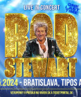 Rod Stewart už o  pár dní na Slovensku: Pre Bratislavu chystám poriadnu rockovú show s prekvapením!