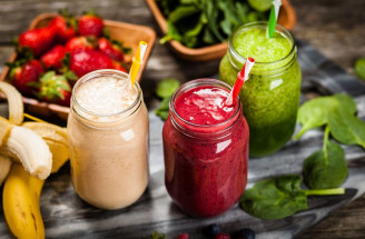Zdravý životný štýl s mixérom na smoothie: Ako si udržať vitamíny na dosah ruky