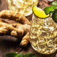 Domáca zázvorová limonáda: Recept a účinky zázvoru na zdravie