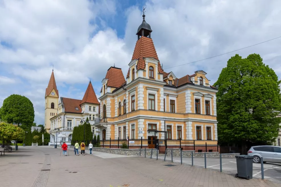 Trenčianske Teplice