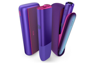 Limitovaná edícia IQOS ILUMA Neon Purple prináša letnú atmosféru