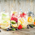 TOP recepty na zdravé letné limonády: Osviežte sa bez výčitiek!