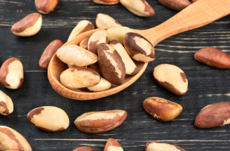 7 dôvodov, prečo jesť para orechy: Je úžasné, aká sila sa v nich skrýva!