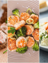 TOP inšpirácie na zdravé recepty z lososa: Vychutnajte si ho netradične!