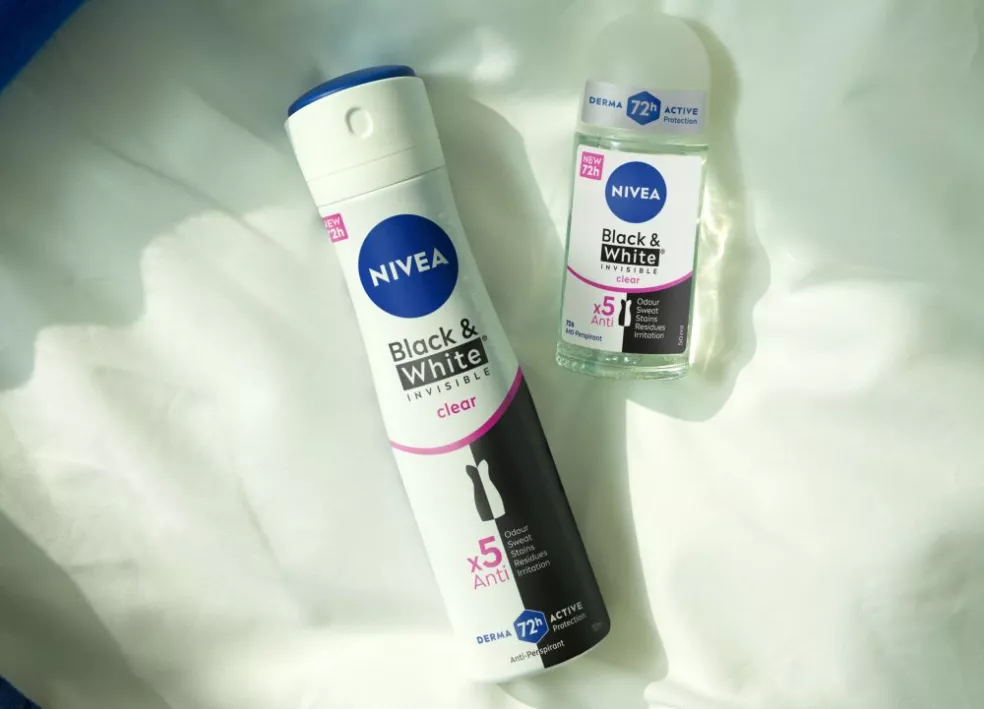 produkty NIVEA Black & White