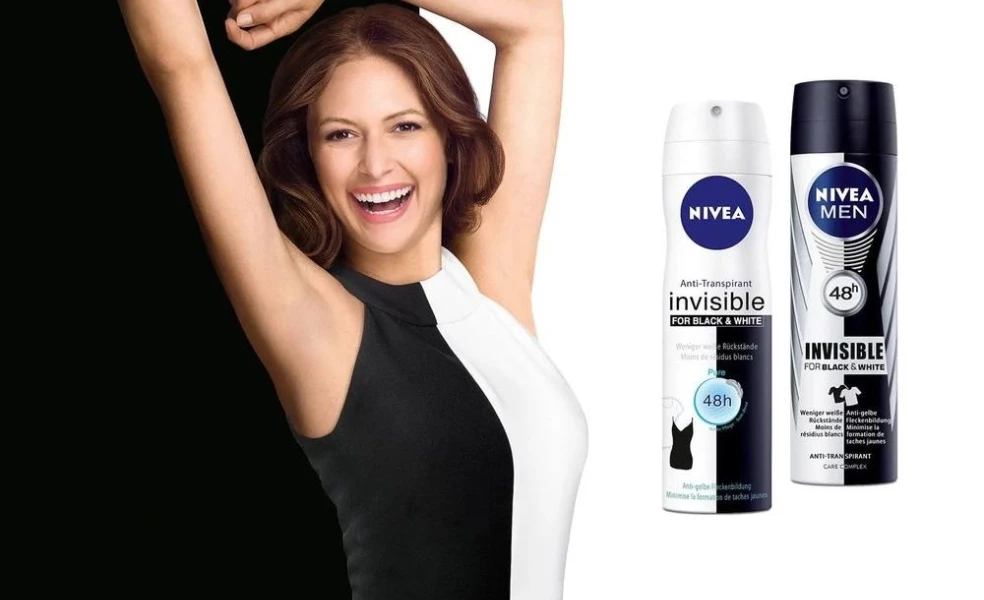 NIVEA antiperspiranty