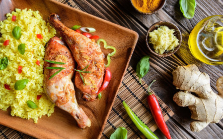 kuracie stehná recepty