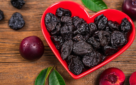 sušené slivky