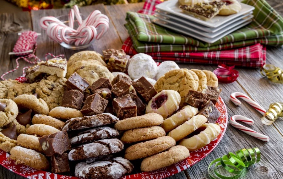 vianočné pečenie