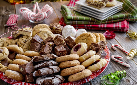 vianočné pečenie